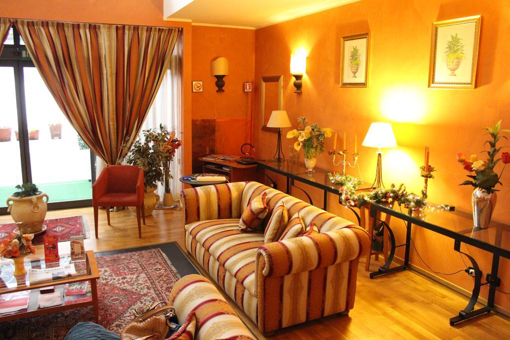 Hotel Florio Operà Palermo Central Exterior foto