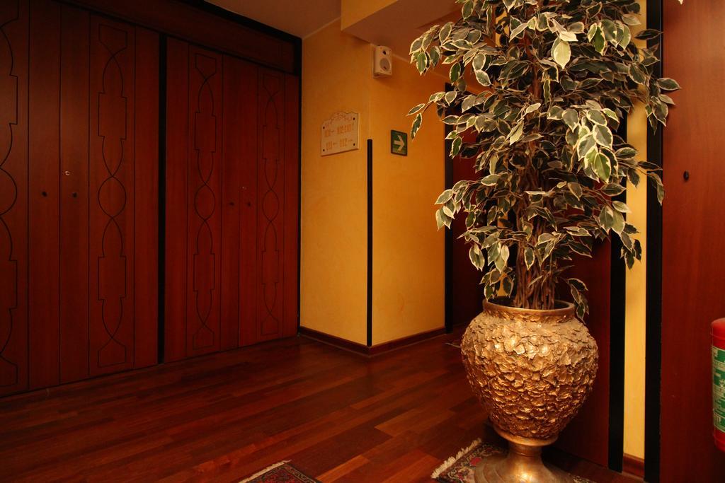 Hotel Florio Operà Palermo Central Exterior foto