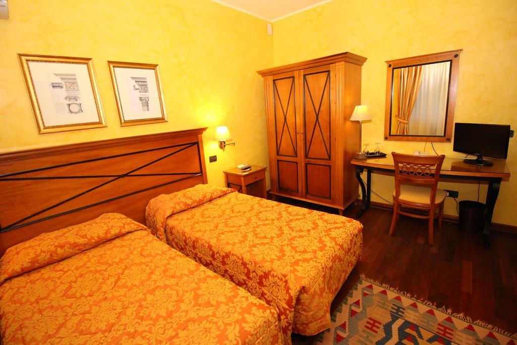 Hotel Florio Operà Palermo Central Quarto foto