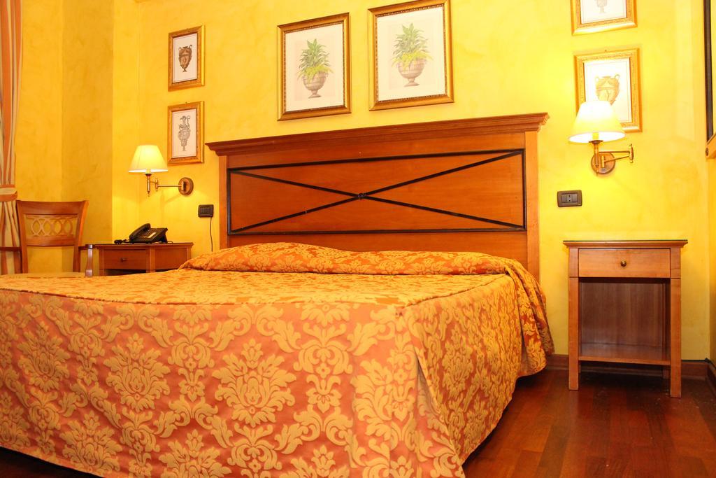 Hotel Florio Operà Palermo Central Quarto foto